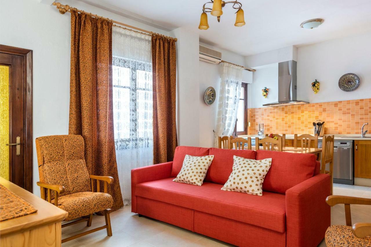 Hsh Barrio Santa Cruz Apartment Sevilla