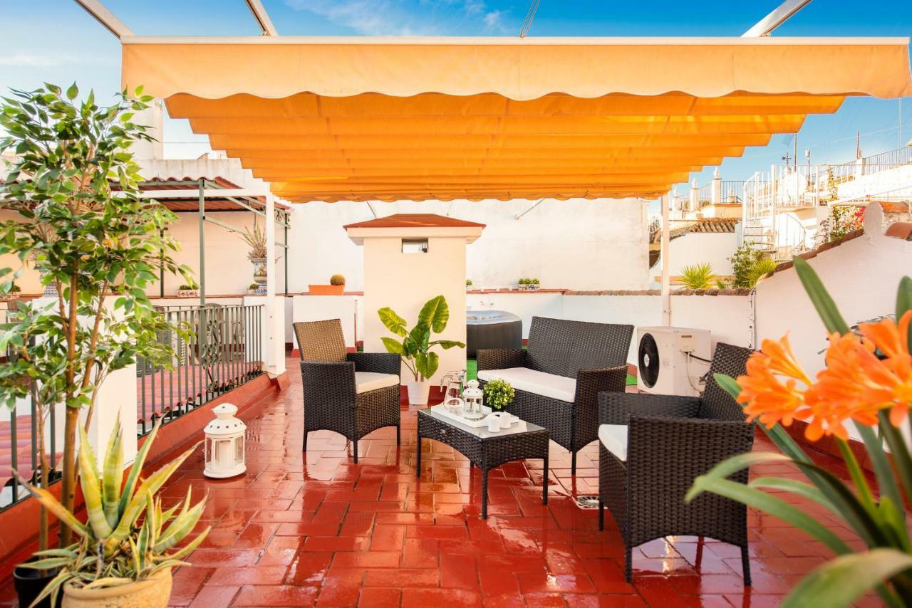 Apartment Hsh Barrio Santa Cruz Sevilla